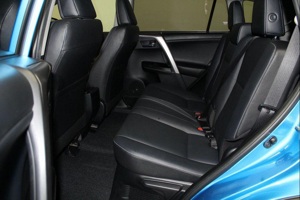 used 2016 Toyota RAV4 Hybrid car, priced at $16,995