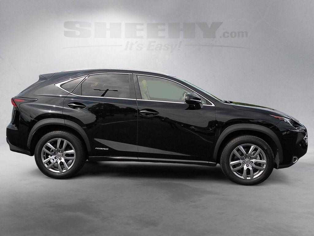 used 2015 Lexus NX 300h car, priced at $20,993