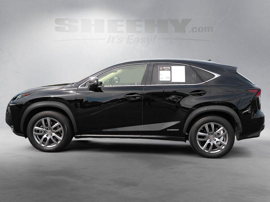 used 2015 Lexus NX 300h car, priced at $20,993