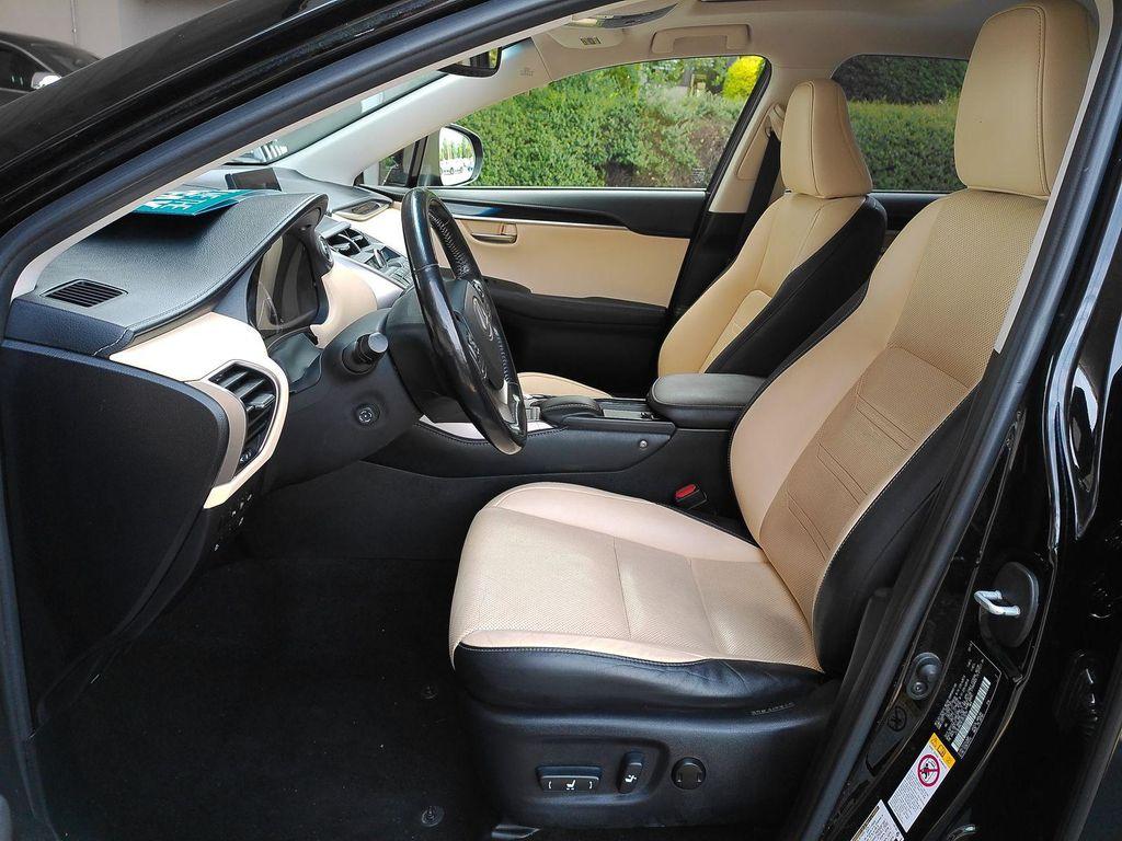 used 2015 Lexus NX 300h car, priced at $20,993
