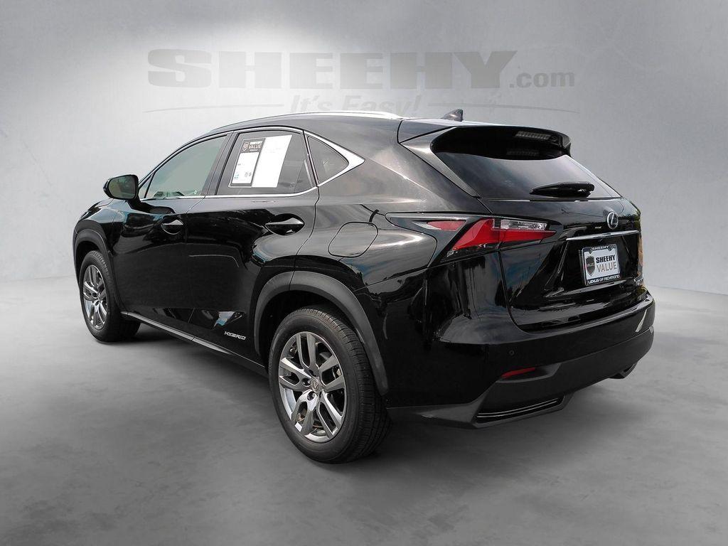 used 2015 Lexus NX 300h car, priced at $20,993