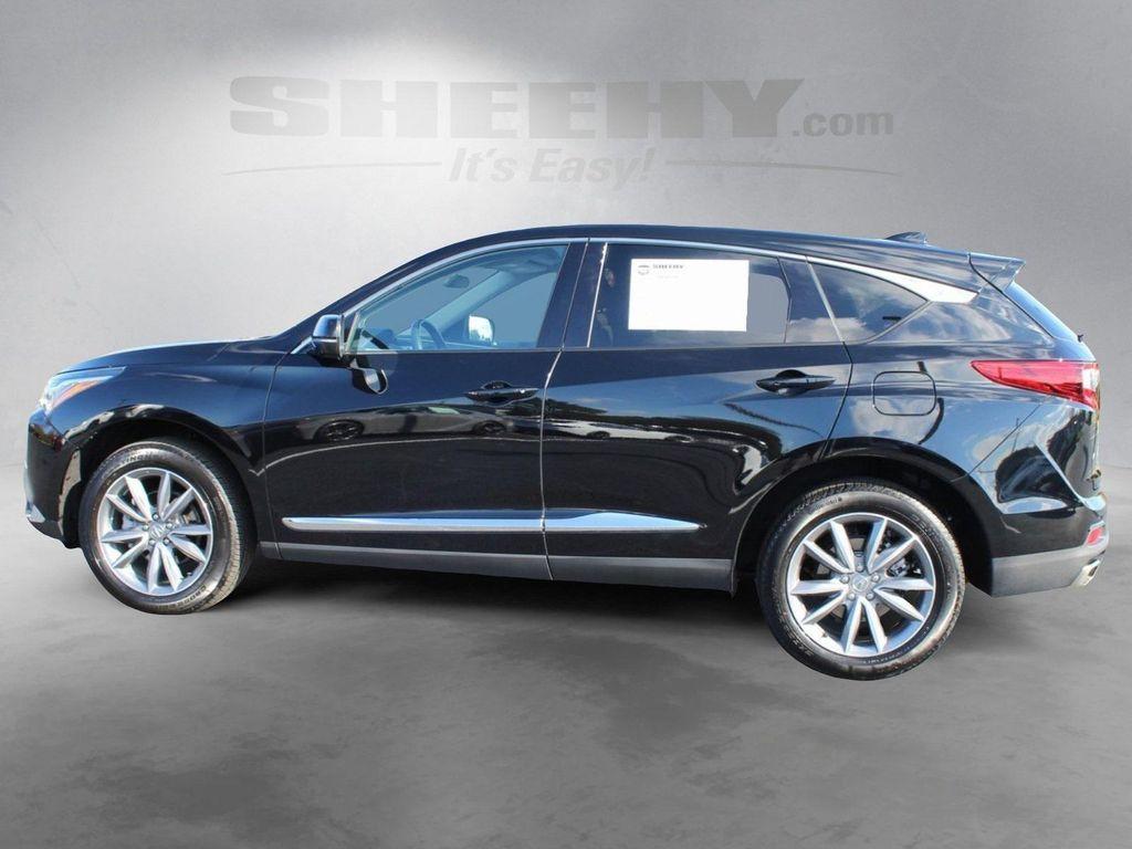 used 2024 Acura RDX car, priced at $37,995