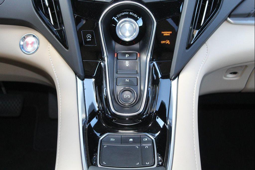 used 2024 Acura RDX car, priced at $37,995