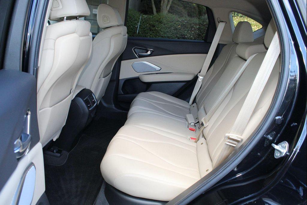 used 2024 Acura RDX car, priced at $37,995