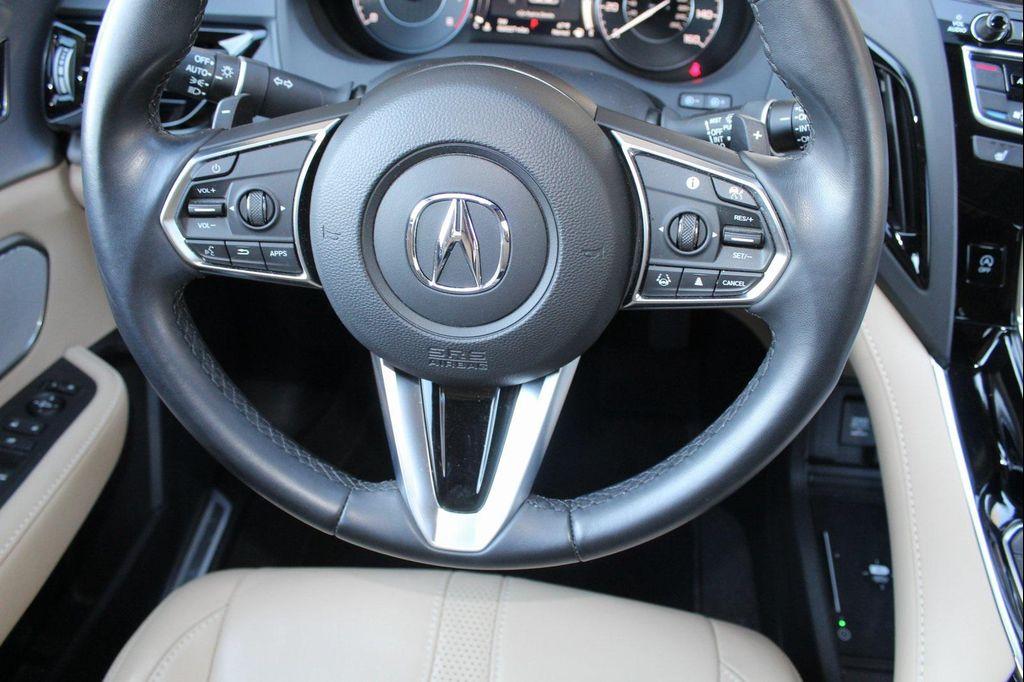 used 2024 Acura RDX car, priced at $37,995