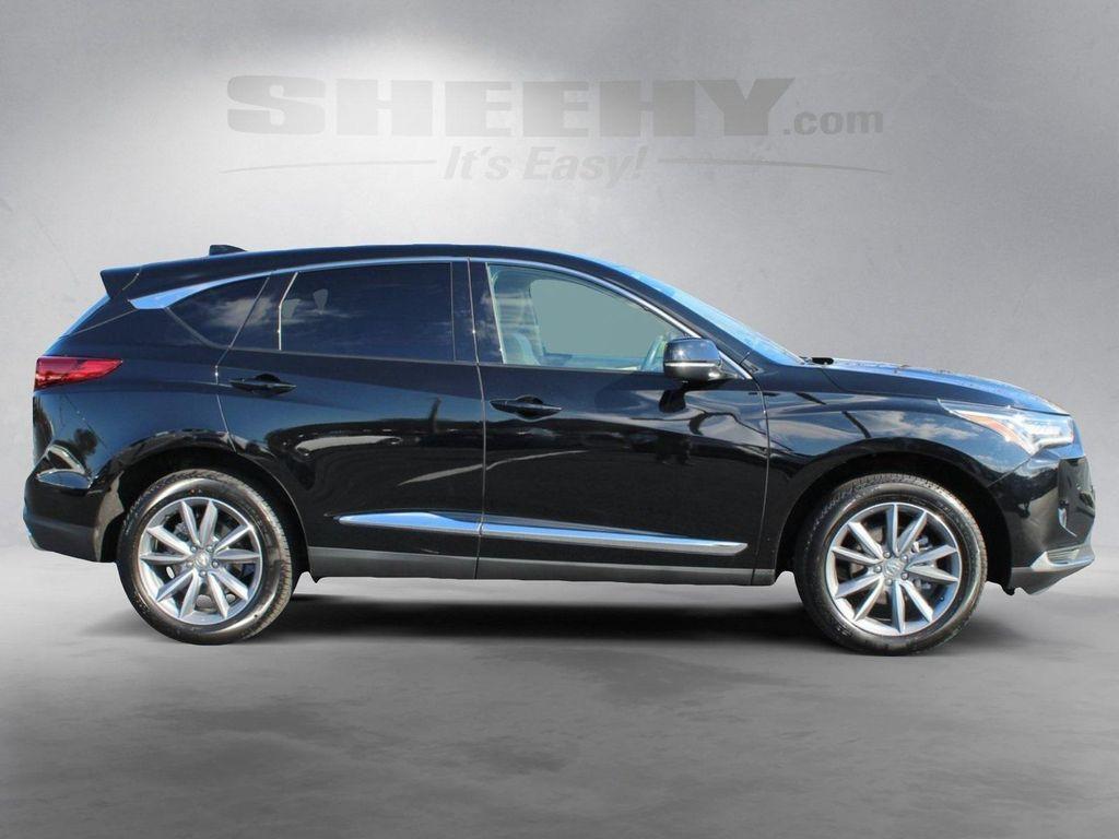 used 2024 Acura RDX car, priced at $37,995