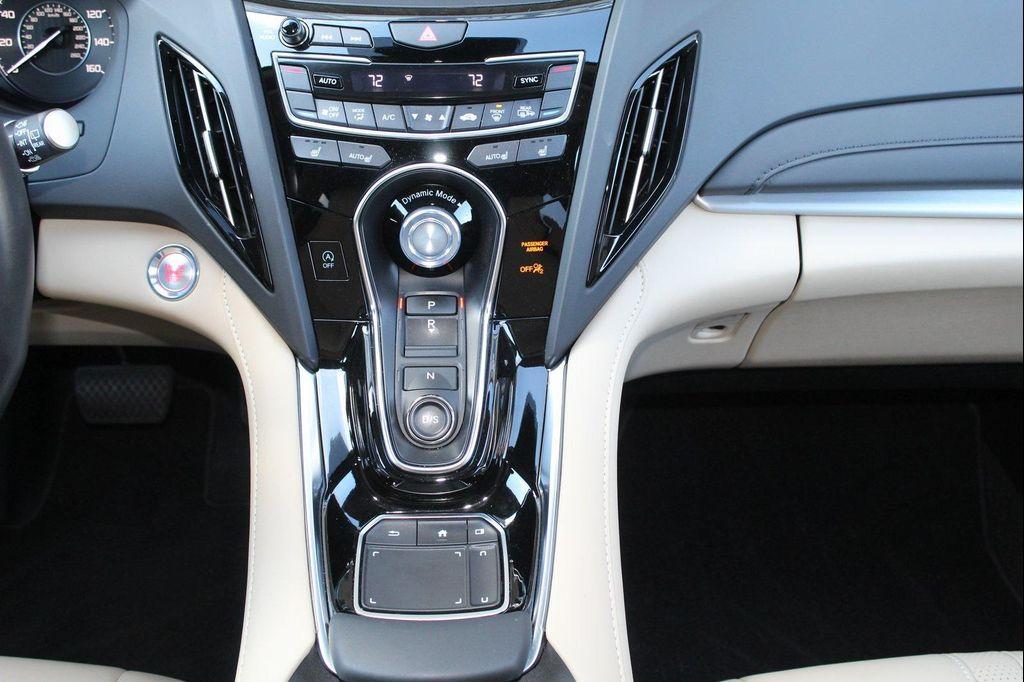 used 2024 Acura RDX car, priced at $37,995