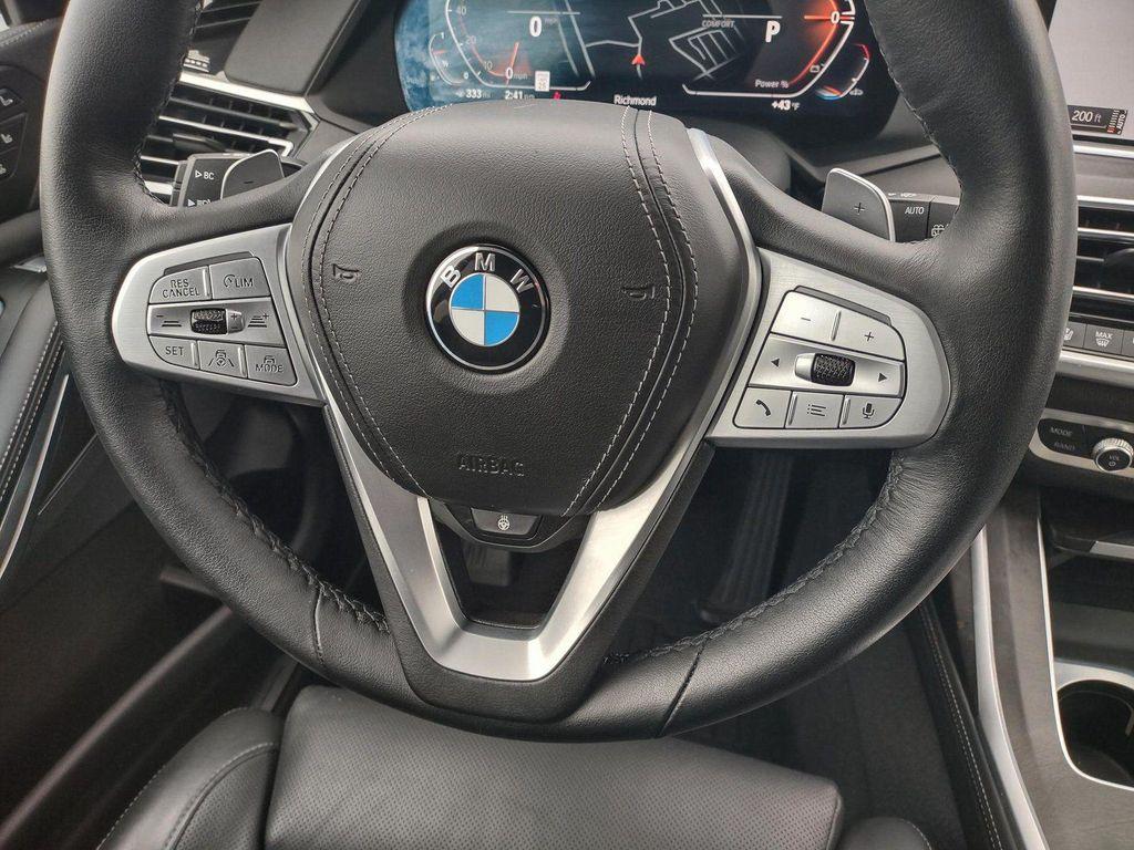 used 2022 BMW X7 car, priced at $45,355