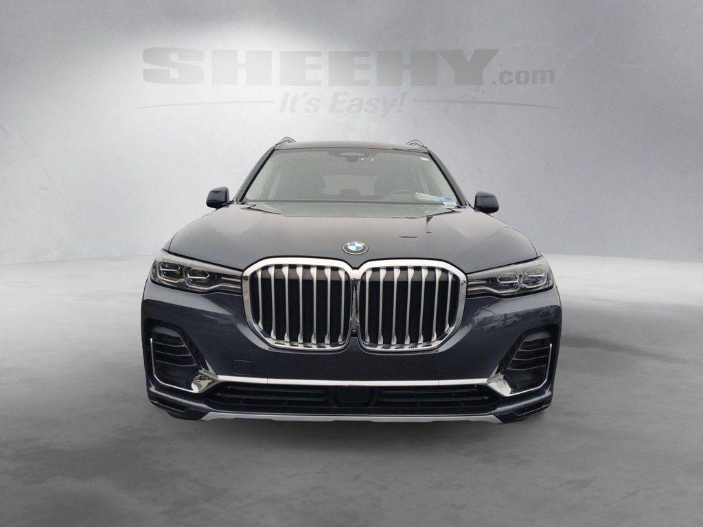 used 2022 BMW X7 car, priced at $45,355