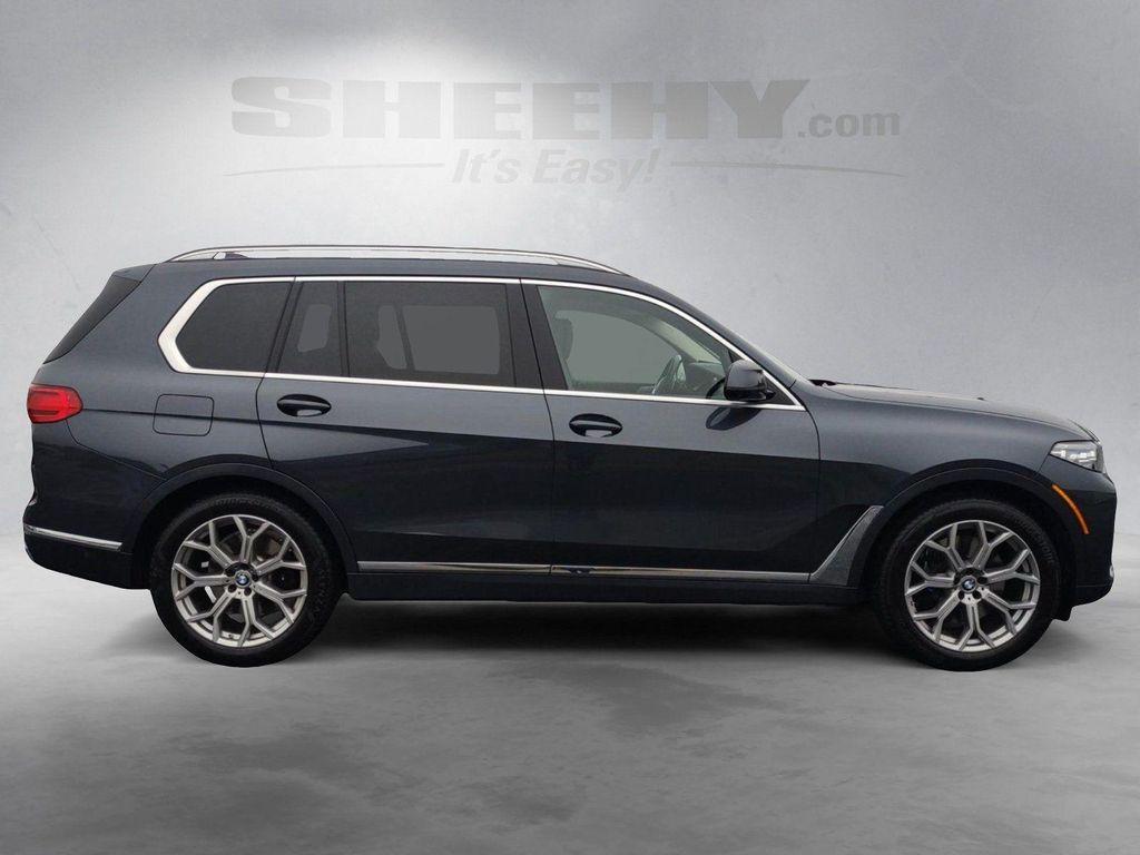 used 2022 BMW X7 car, priced at $45,355