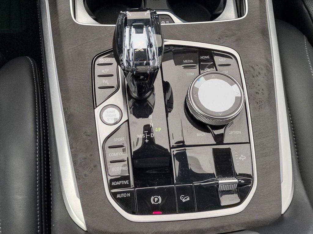 used 2022 BMW X7 car, priced at $45,355