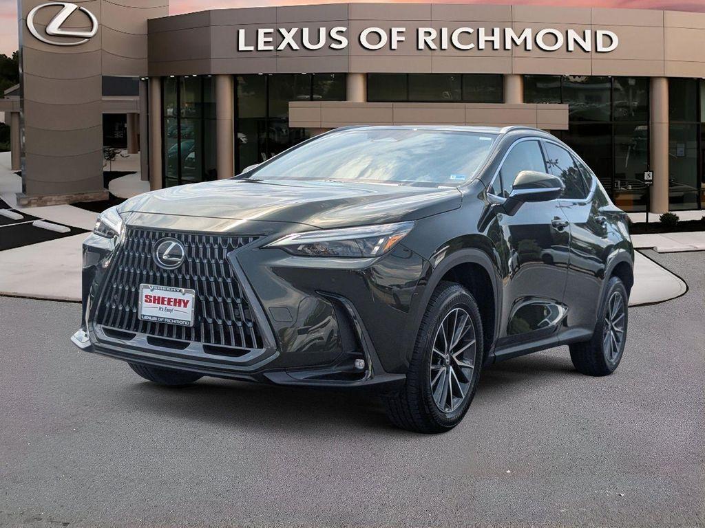 new 2026 Lexus NX 350 car