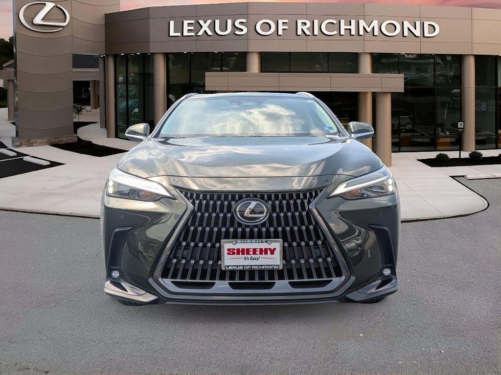 new 2026 Lexus NX 350 car