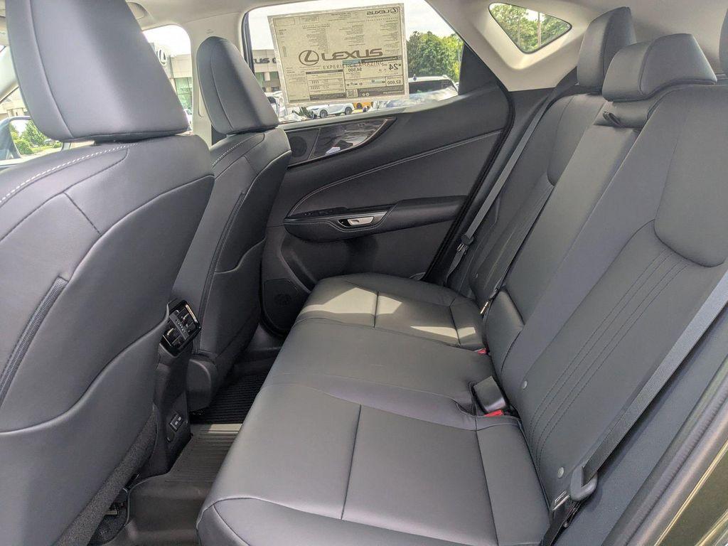 new 2026 Lexus NX 350 car