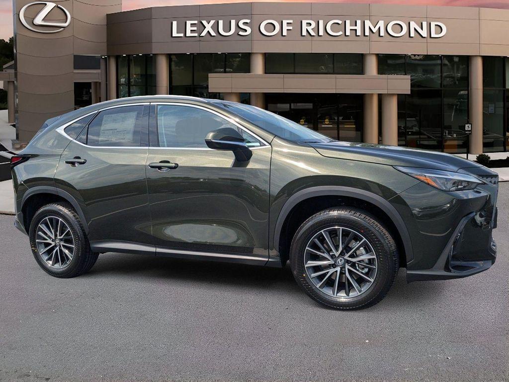 new 2026 Lexus NX 350 car