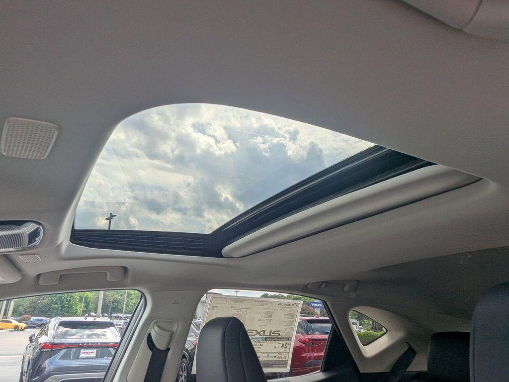 new 2026 Lexus NX 350 car