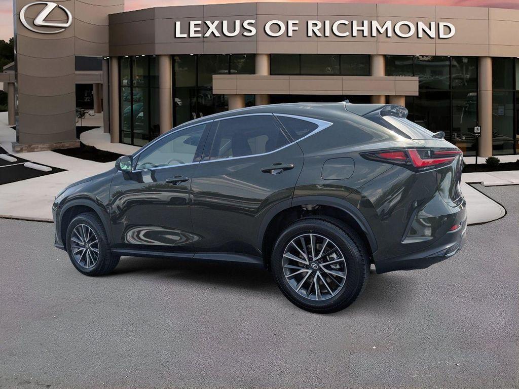 new 2026 Lexus NX 350 car
