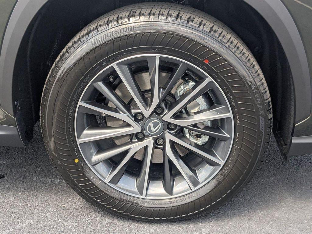 new 2026 Lexus NX 350 car