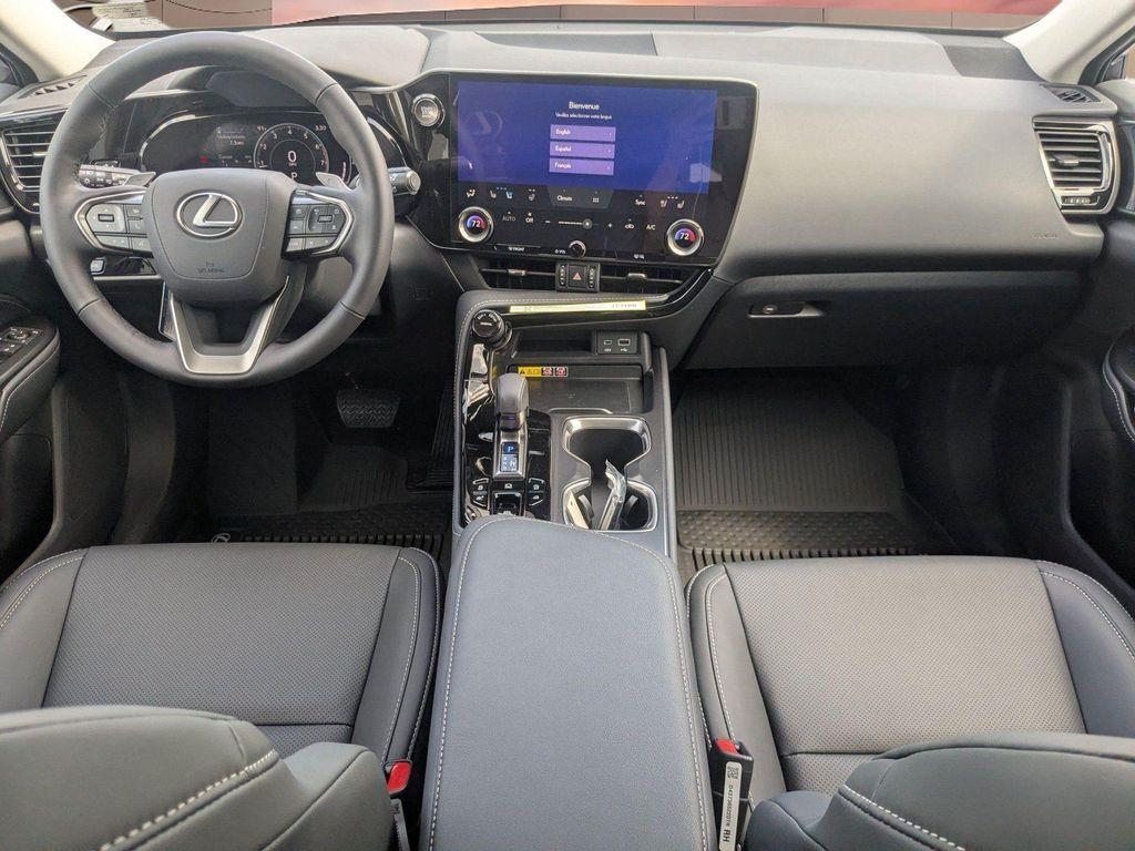 new 2026 Lexus NX 350 car