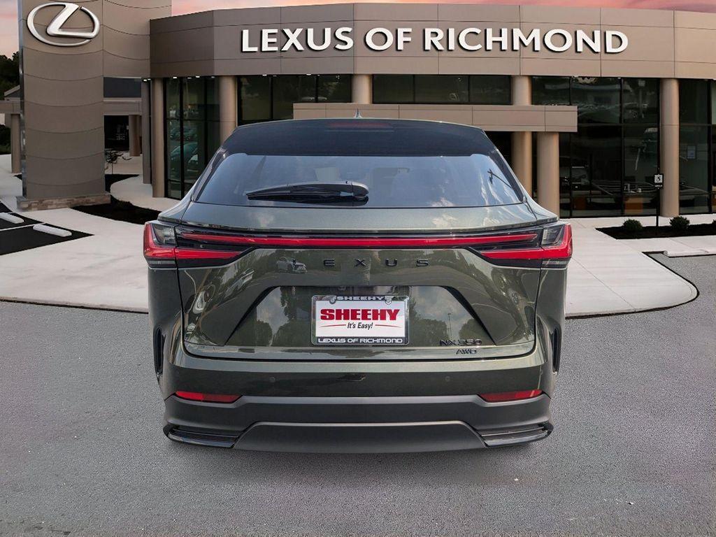 new 2026 Lexus NX 350 car