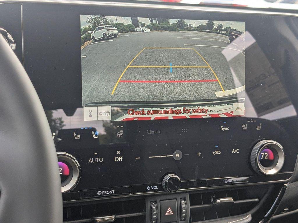 new 2026 Lexus NX 350 car