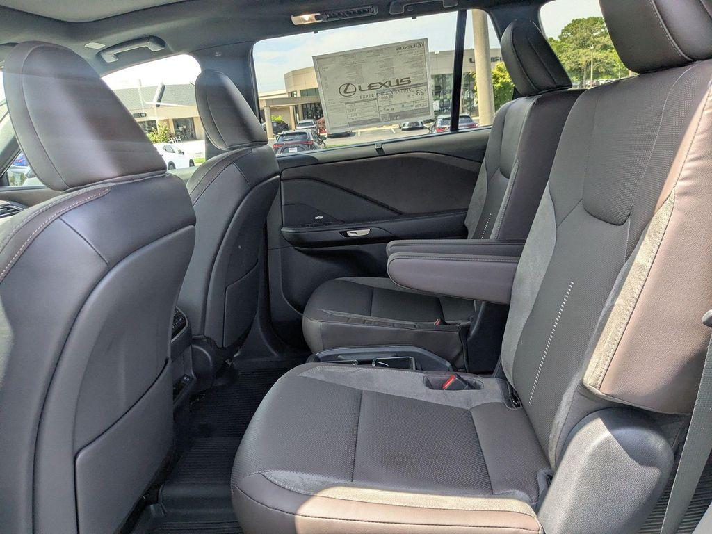 new 2026 Lexus TX 350 car
