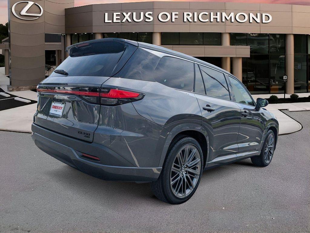 new 2026 Lexus TX 350 car