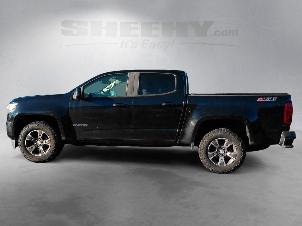 used 2016 Chevrolet Colorado car, priced at $18,801