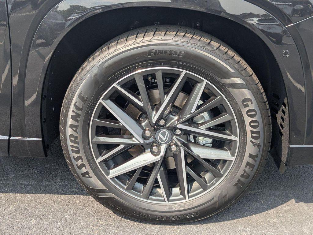 new 2026 Lexus TX 350 car