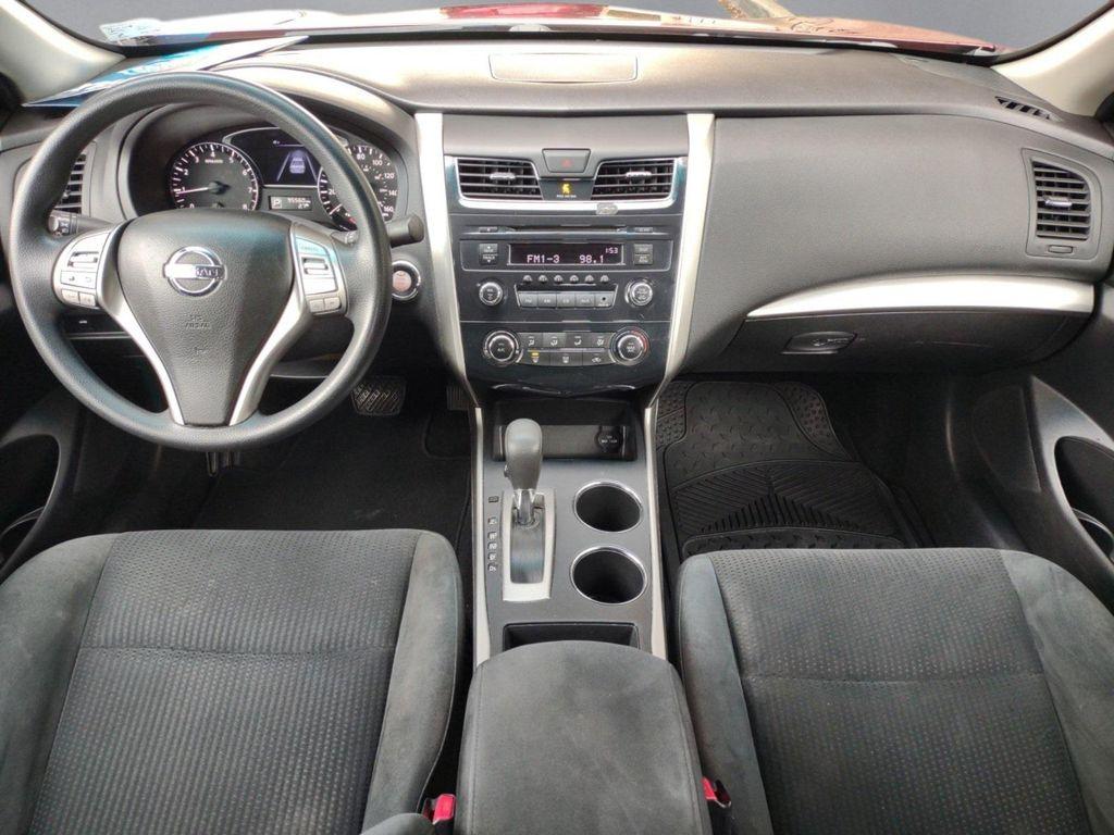 used 2015 Nissan Altima car, priced at $9,995