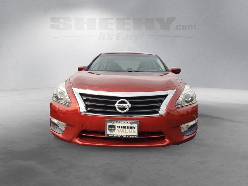 used 2015 Nissan Altima car, priced at $9,995