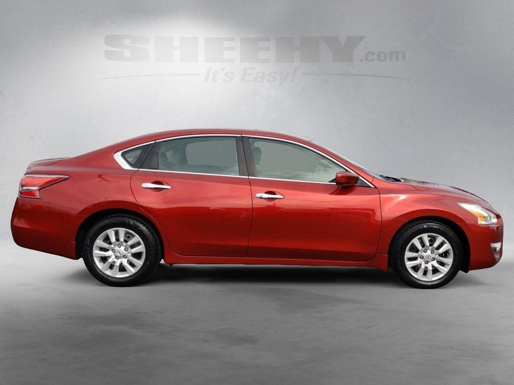 used 2015 Nissan Altima car, priced at $9,995