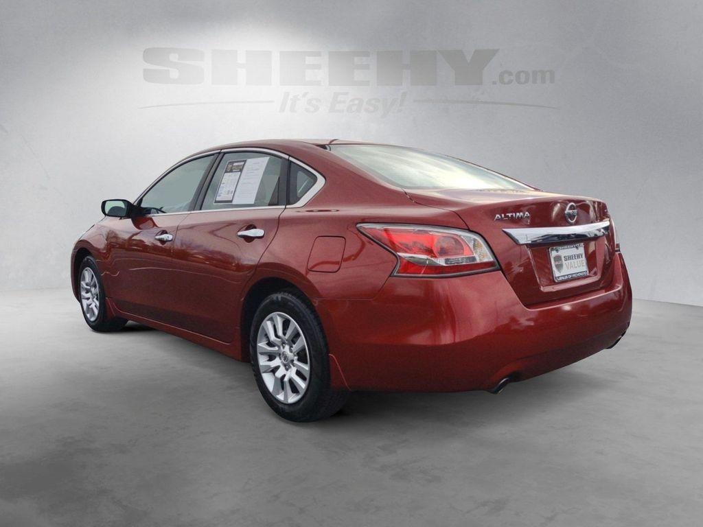 used 2015 Nissan Altima car, priced at $9,995
