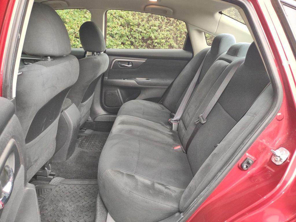 used 2015 Nissan Altima car, priced at $9,995