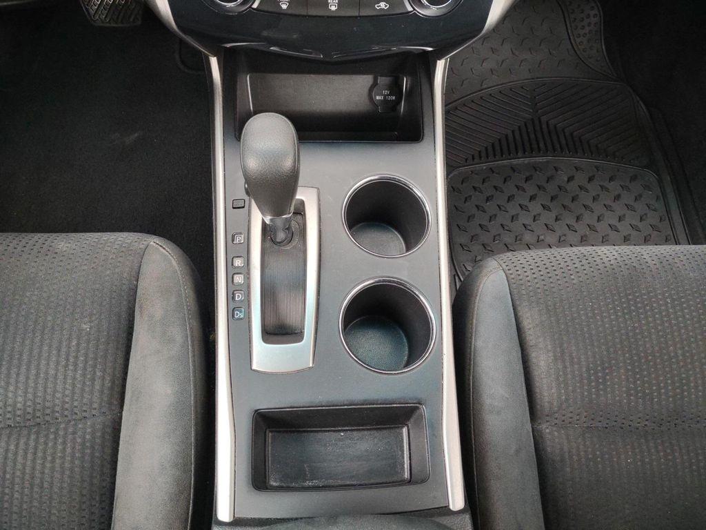 used 2015 Nissan Altima car, priced at $9,995