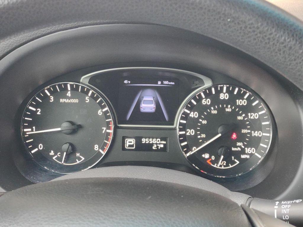 used 2015 Nissan Altima car, priced at $9,995