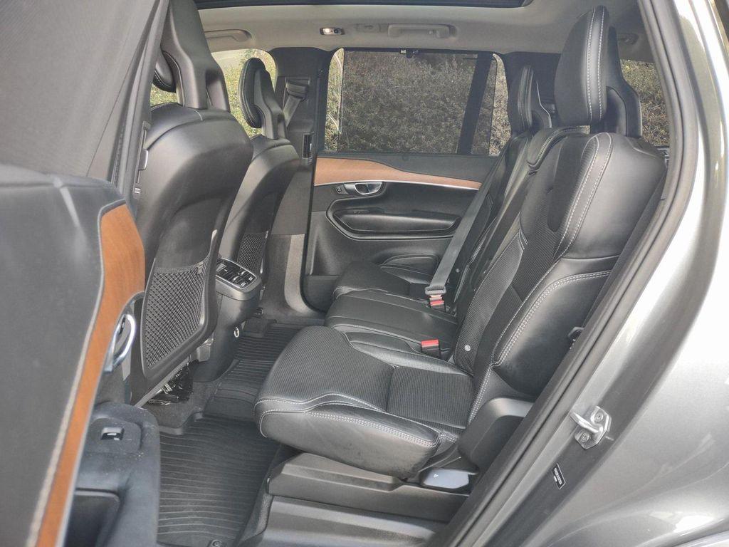 used 2018 Volvo XC90 car, priced at $14,595