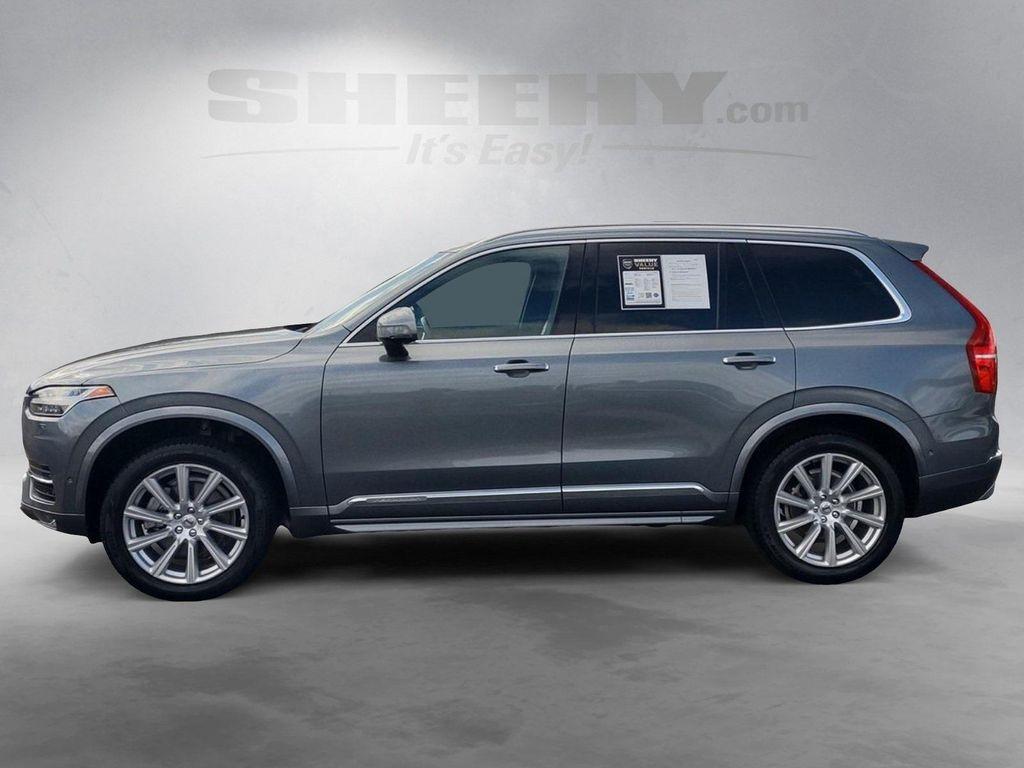 used 2018 Volvo XC90 car, priced at $14,595