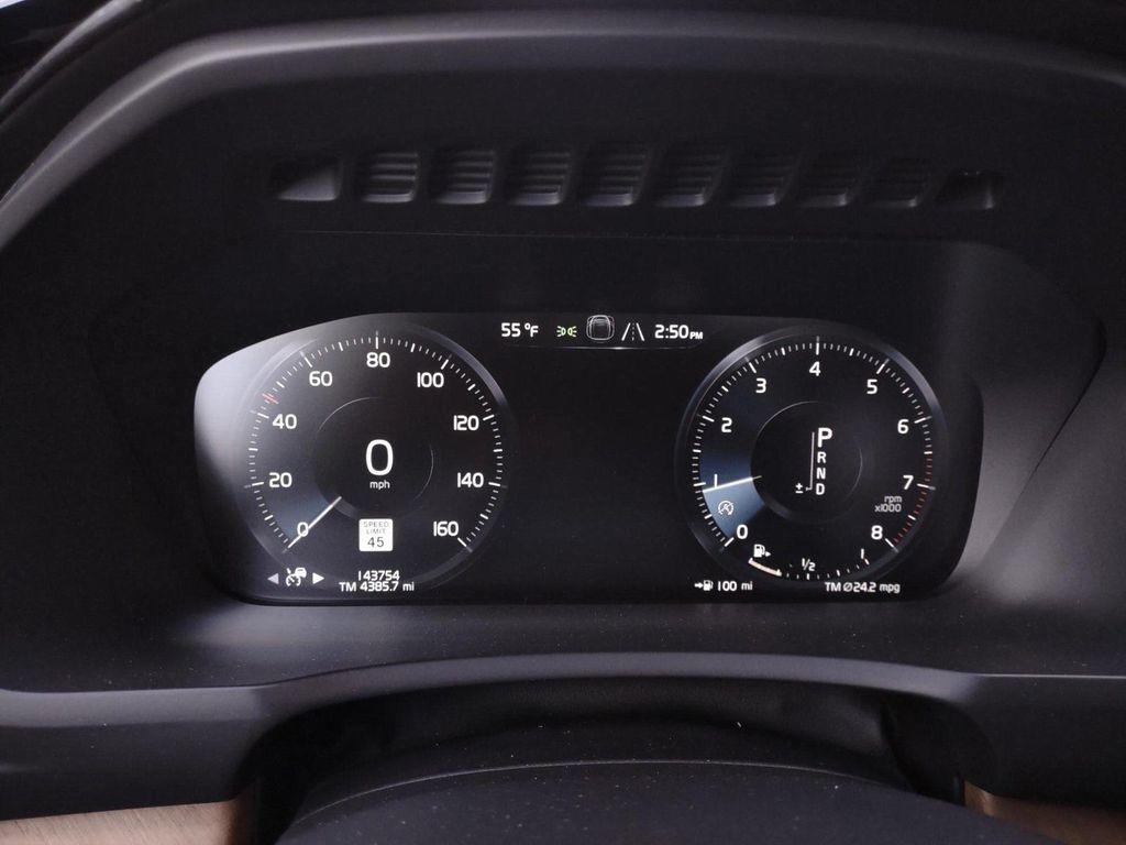 used 2018 Volvo XC90 car, priced at $14,595