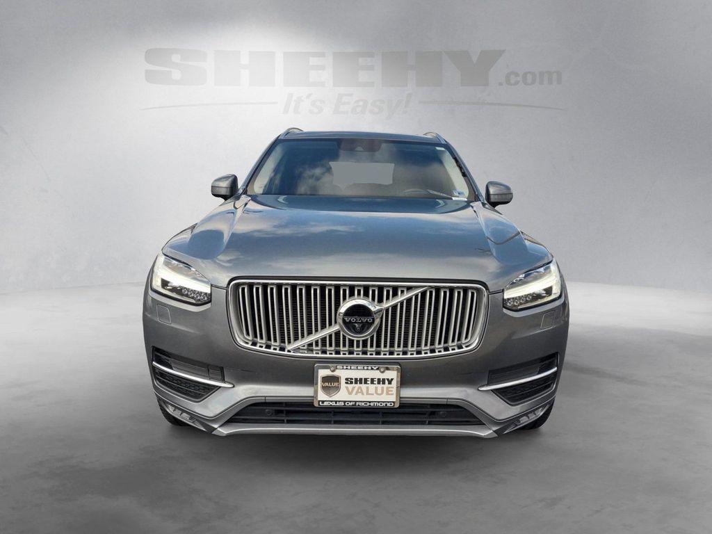 used 2018 Volvo XC90 car, priced at $14,595