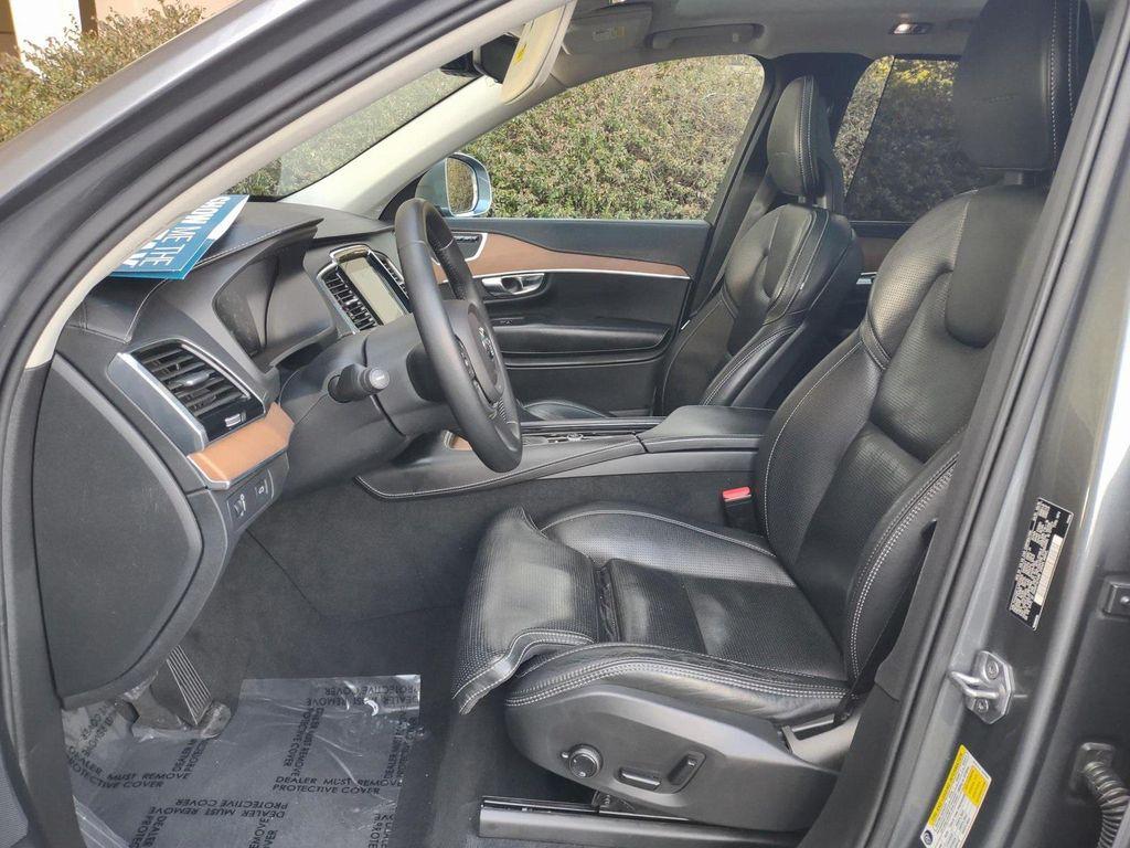 used 2018 Volvo XC90 car, priced at $14,595