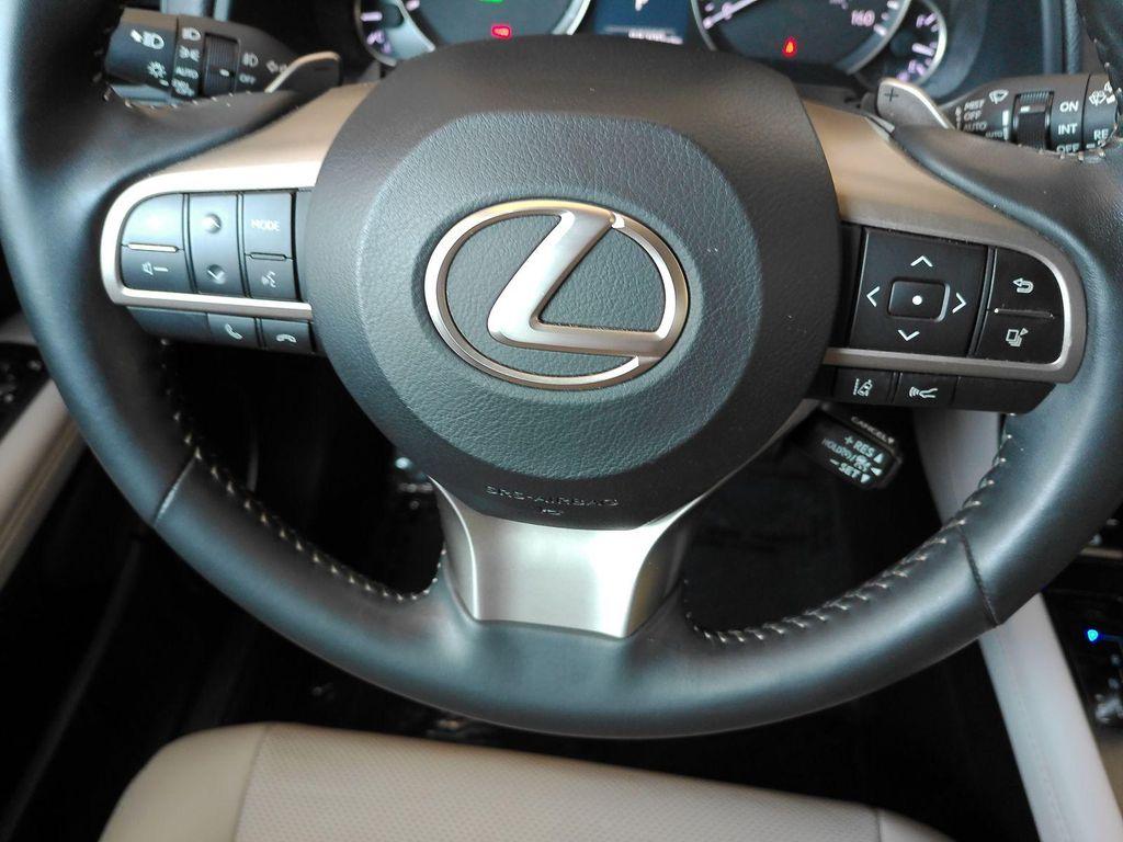 used 2022 Lexus RX 450h car, priced at $40,692