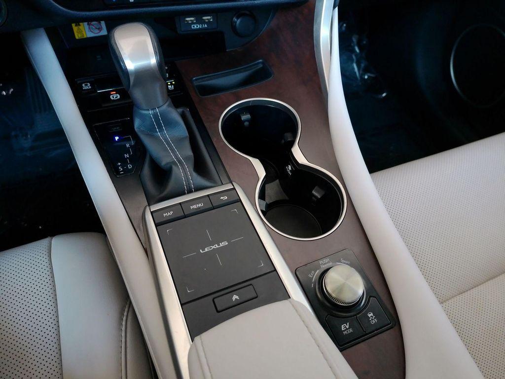 used 2022 Lexus RX 450h car, priced at $40,692