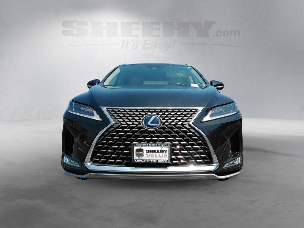 used 2022 Lexus RX 450h car, priced at $40,692