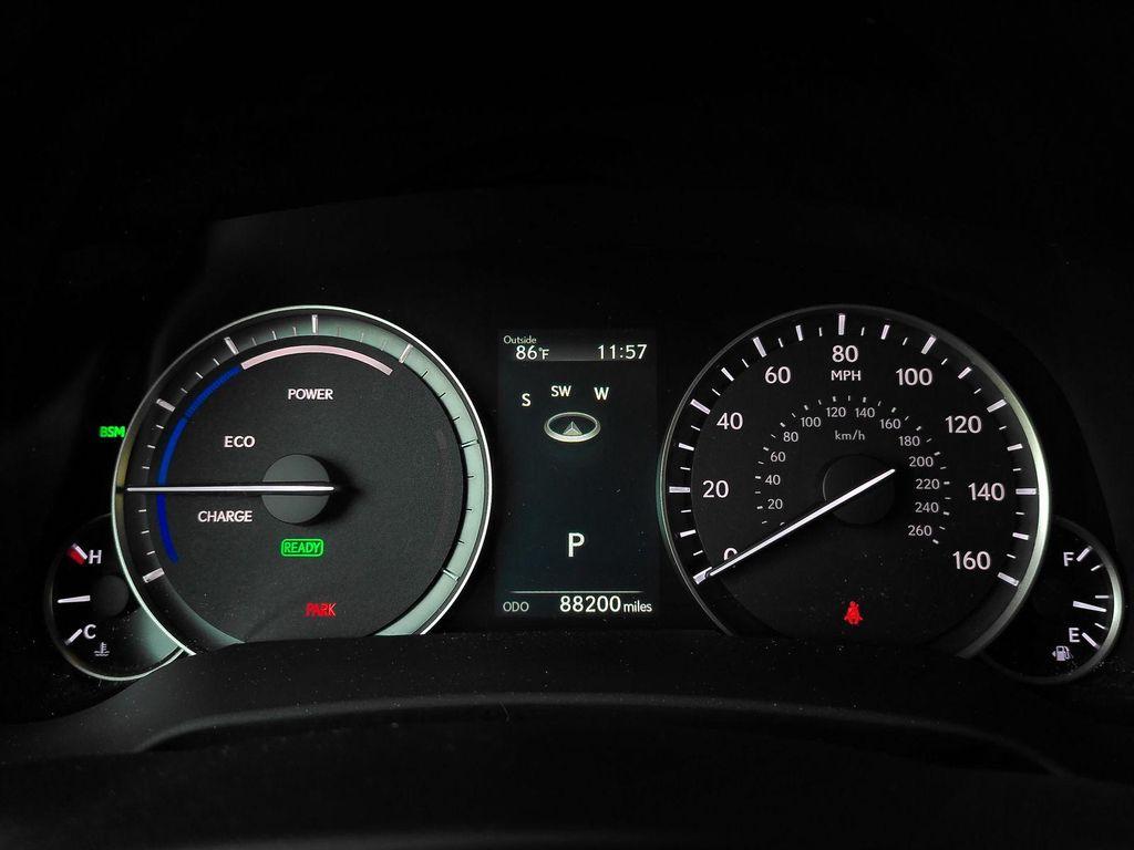 used 2022 Lexus RX 450h car, priced at $40,692