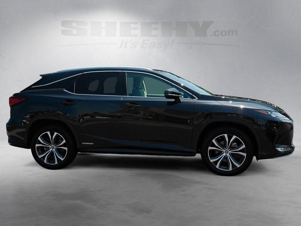 used 2022 Lexus RX 450h car, priced at $40,692