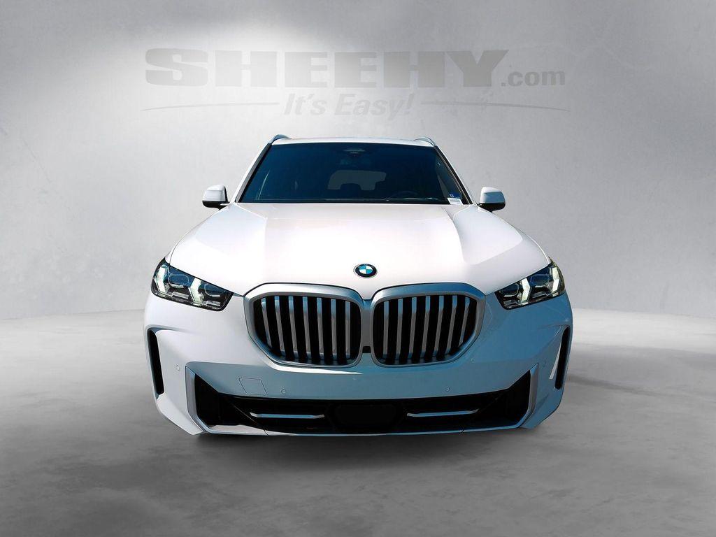 used 2025 BMW X5 car, priced at $60,753