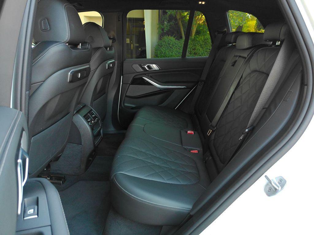 used 2025 BMW X5 car, priced at $60,753