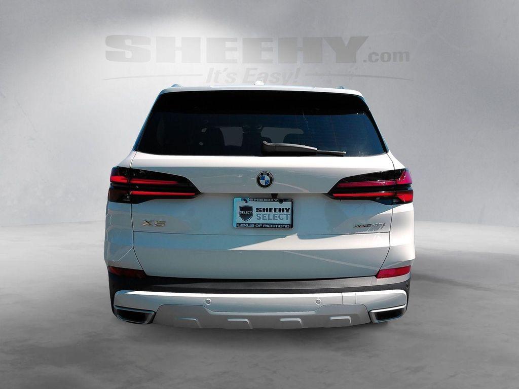 used 2025 BMW X5 car, priced at $60,753