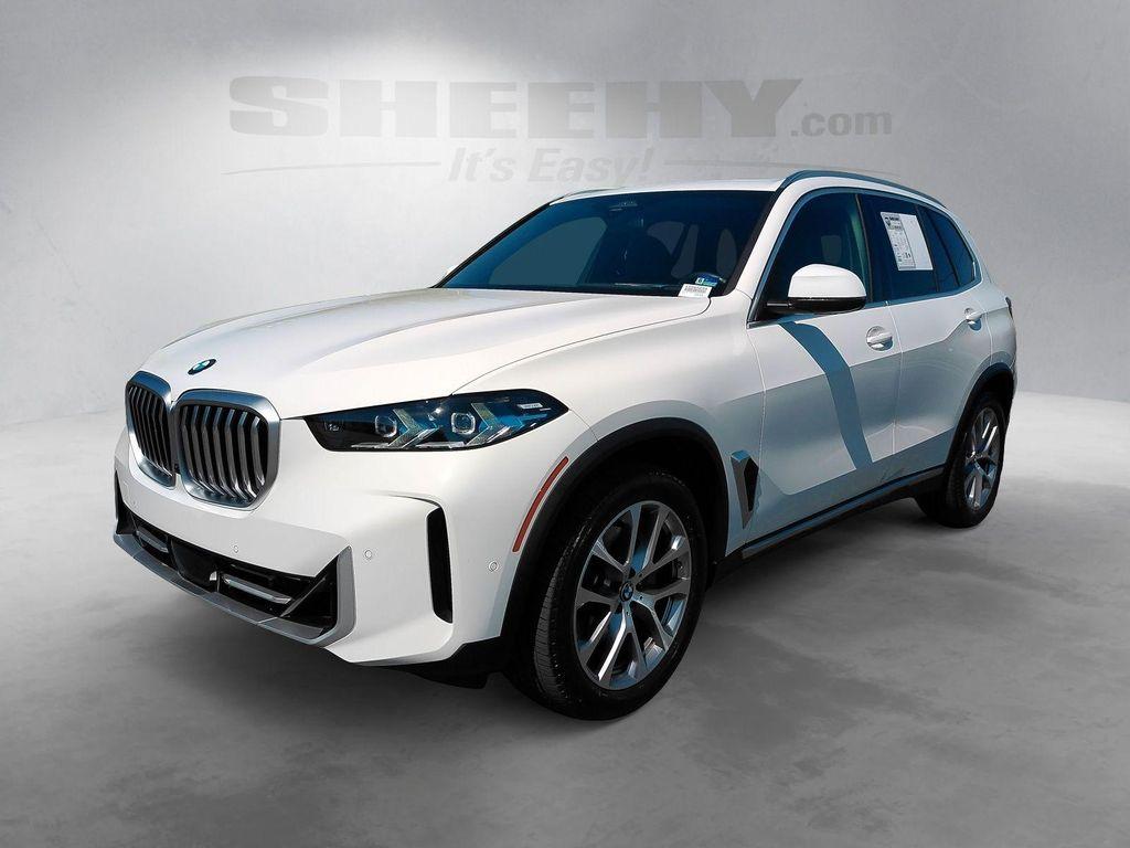used 2025 BMW X5 car, priced at $60,753